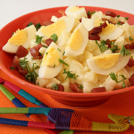 All-in-one Potatoe Salad