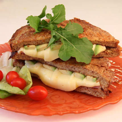 Delux French Toast Sandwich