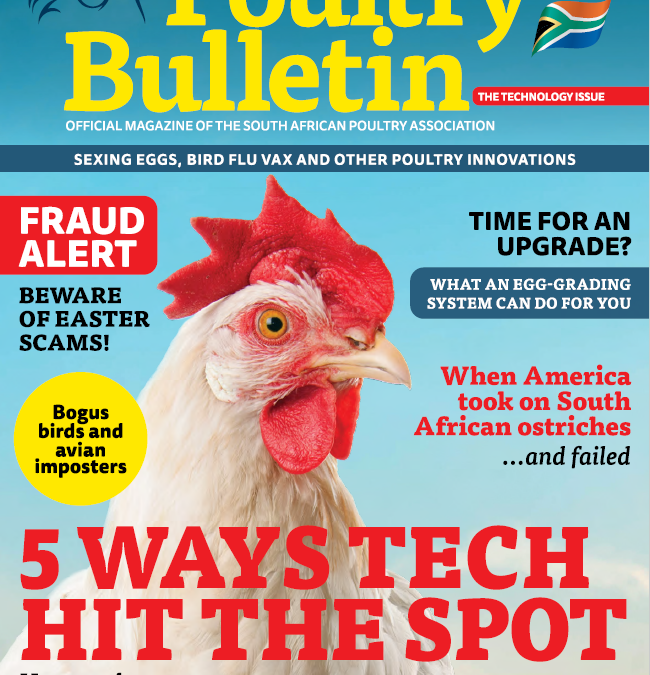 Poultry Bulletin Feb/March 2022