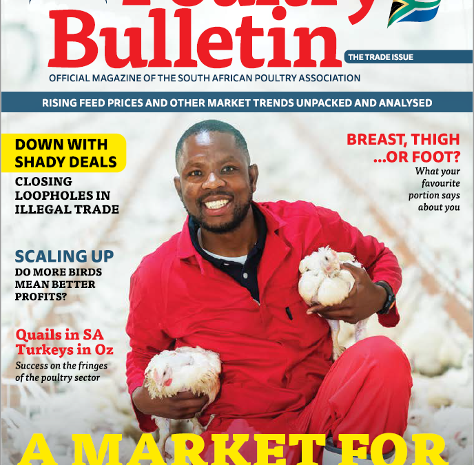 Poultry Bulletin June/July 2022