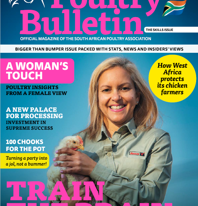 Poultry Bulletin Aug/Sept 2022