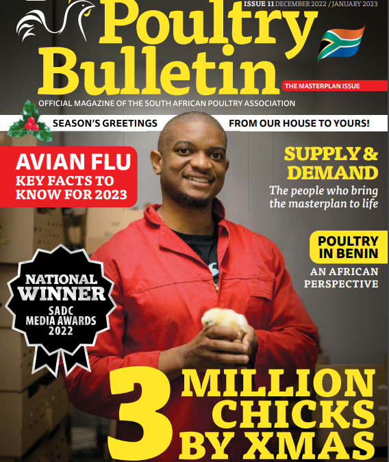 Poultry Bulletin Dec 2022 /Jan 2023