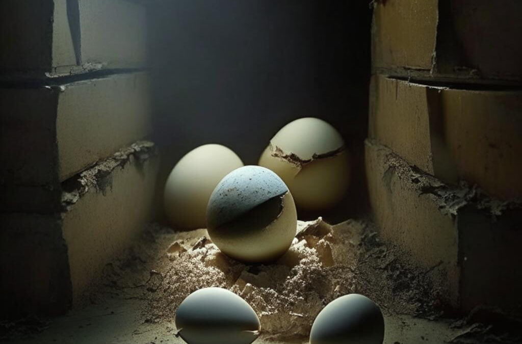 DARKEST DAY FOR THE SOUTH AFRICAN EGG PRODUCERS