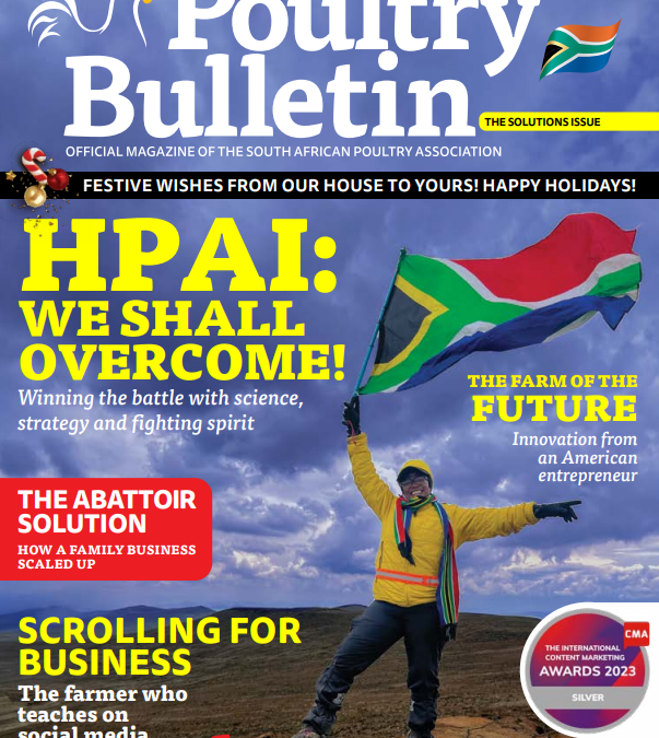 Poultry Bulletin Dec 2023 /Jan 2024