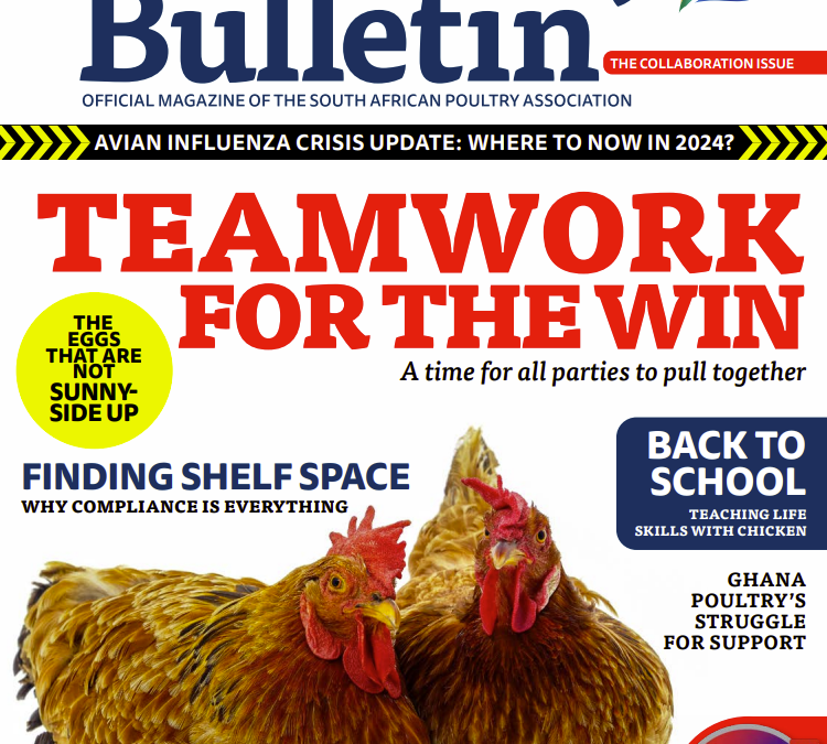 Poultry Bulletin Feb/March 2024