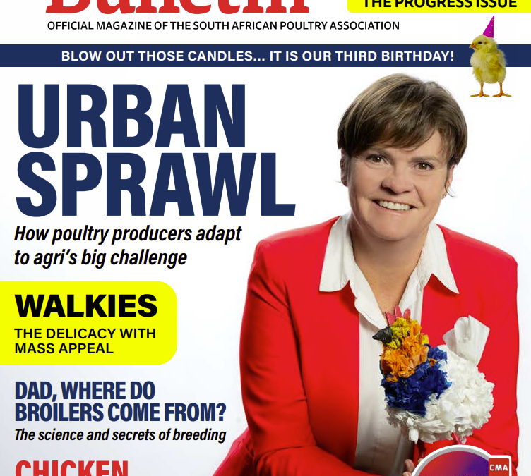 Poultry Bulletin April/May 2024