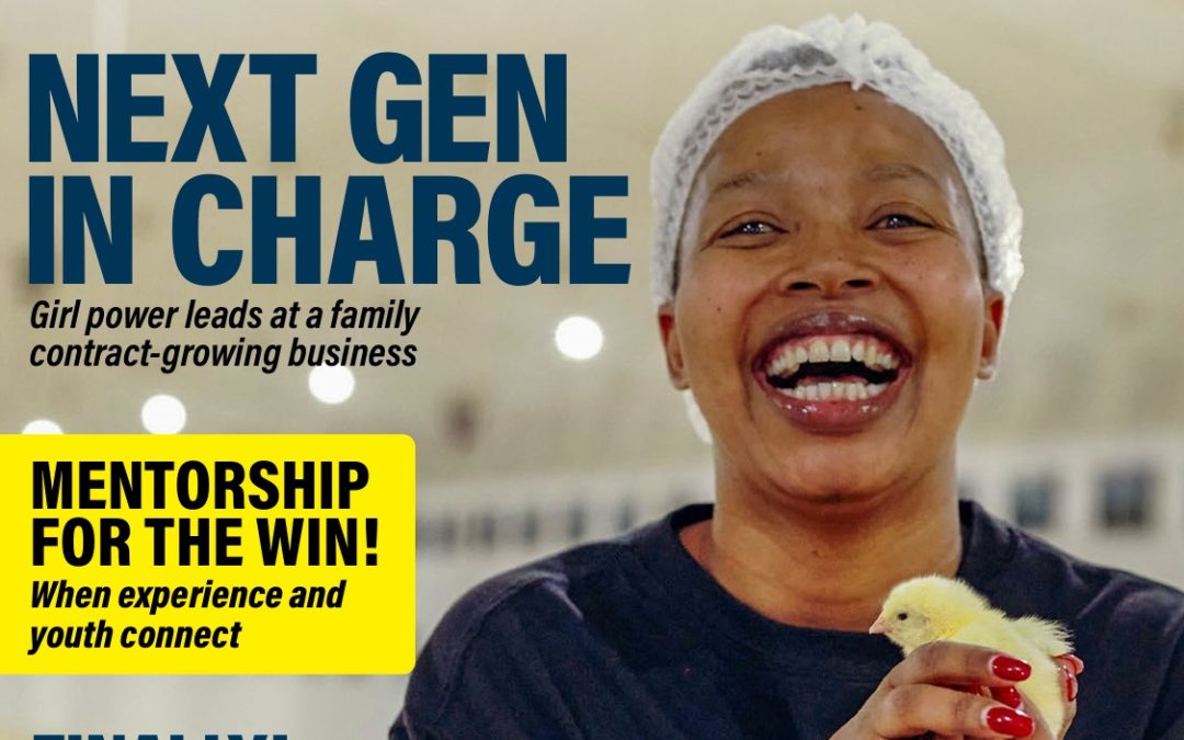 Poultry Bulletin Aug/Sept 2025