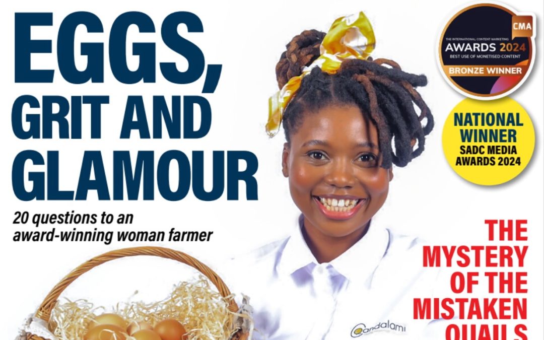 Poultry Bulletin Oct/Nov 2025