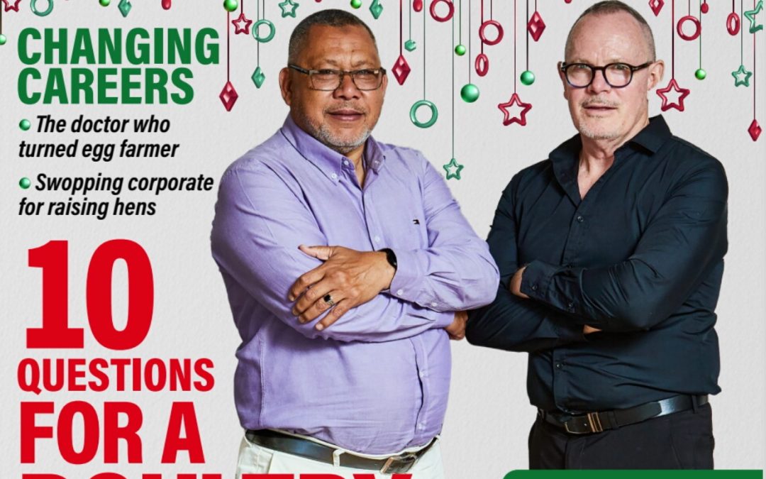 Poultry Bulletin Dec 2025 / Jan 2026