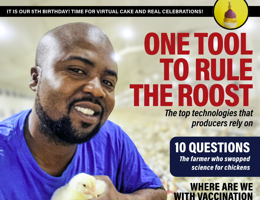 Poultry Bulletin April/May 2026