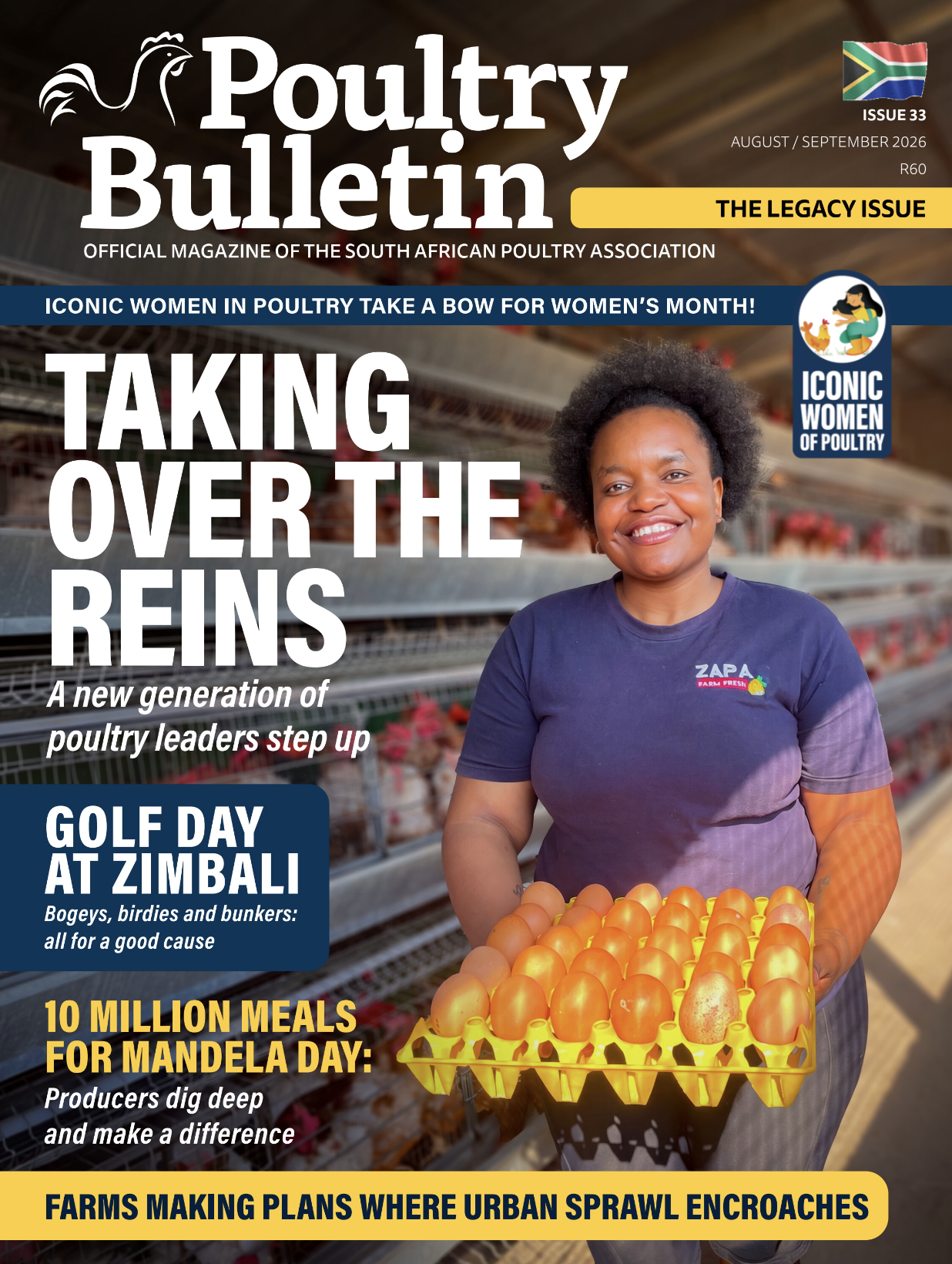 Poultry Bulletin August September 2026